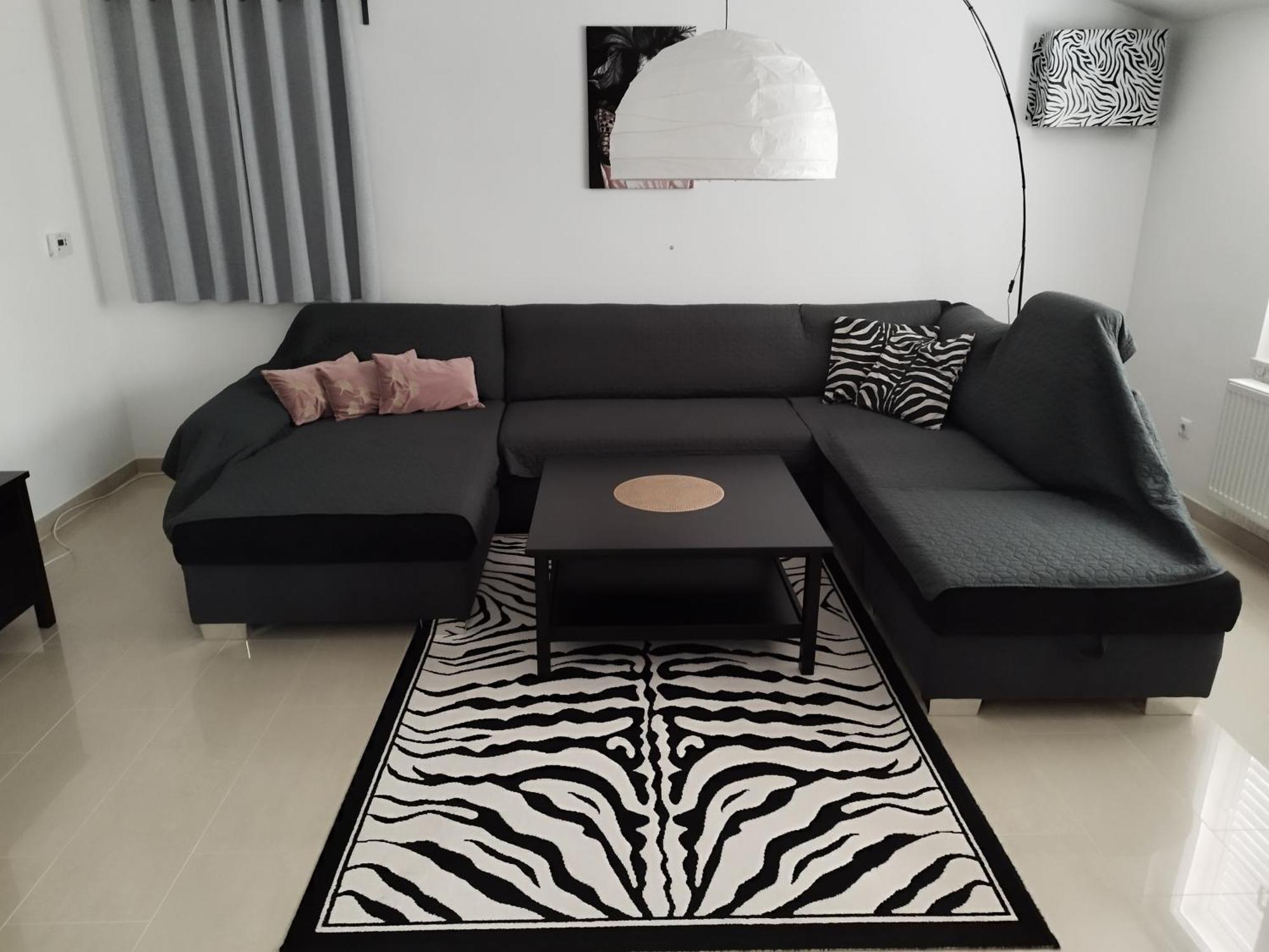 Ferienwohnung Am Sandstrand Omiš Екстериор снимка